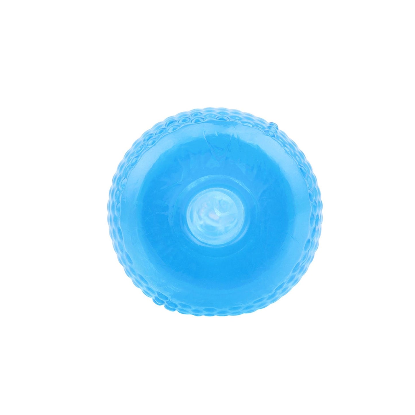 Masturbator TPE Palm Stroker No 5 niebieski 12,5 cm