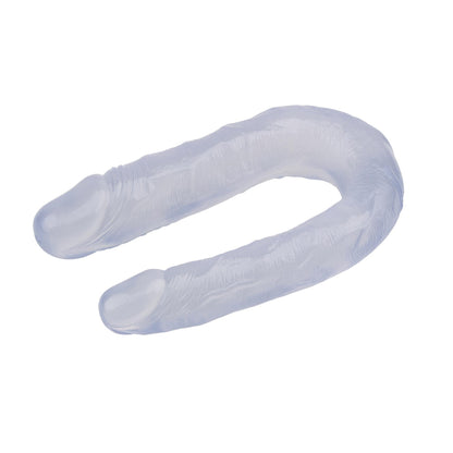 13 Inch Dildo-Clear