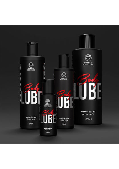 Body Lube 500ml Natural