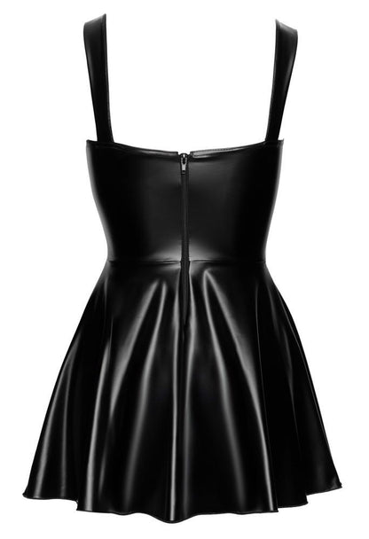Noir Dress lacing L