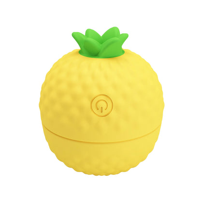 Silikonowy stymulator ananas Pretty Love 12 trybów uderzeń