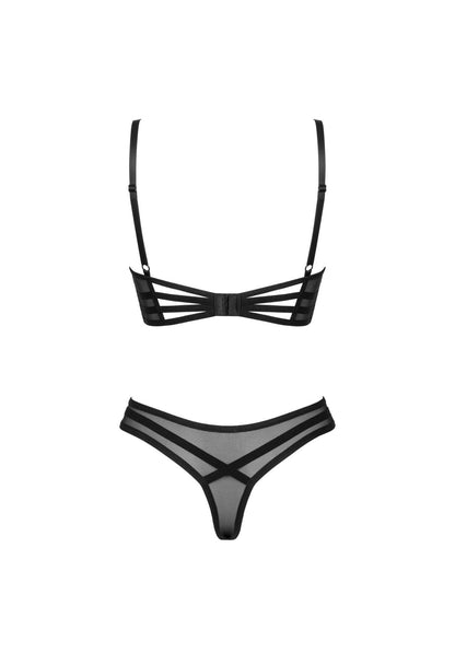 Roxelia komplet 2-częściowy   M/L