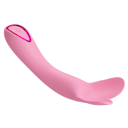 Wibrator silikonowy punkt G Pretty Love 10 trybów USB
