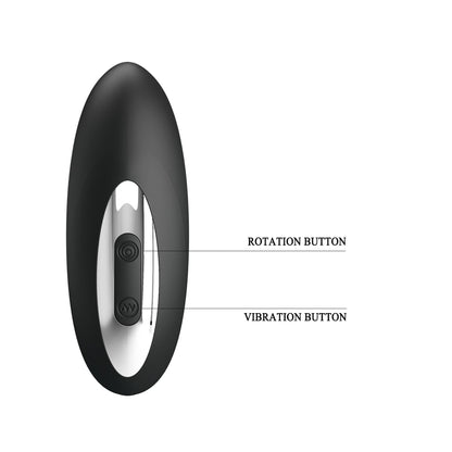 Mr. Play Powerful Vibrating Prostate Massager