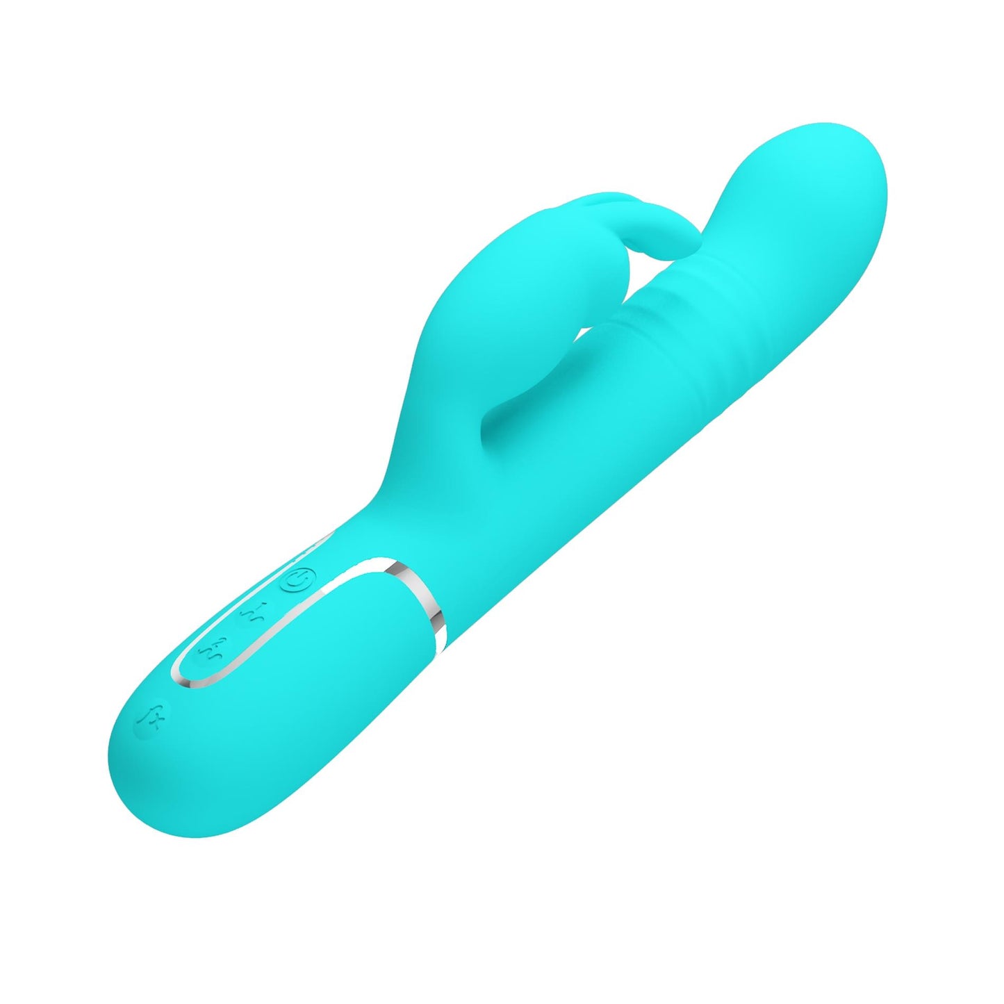 Wibrator króliczek Pretty Love Coale Twinkled 7 funkcji wibracji