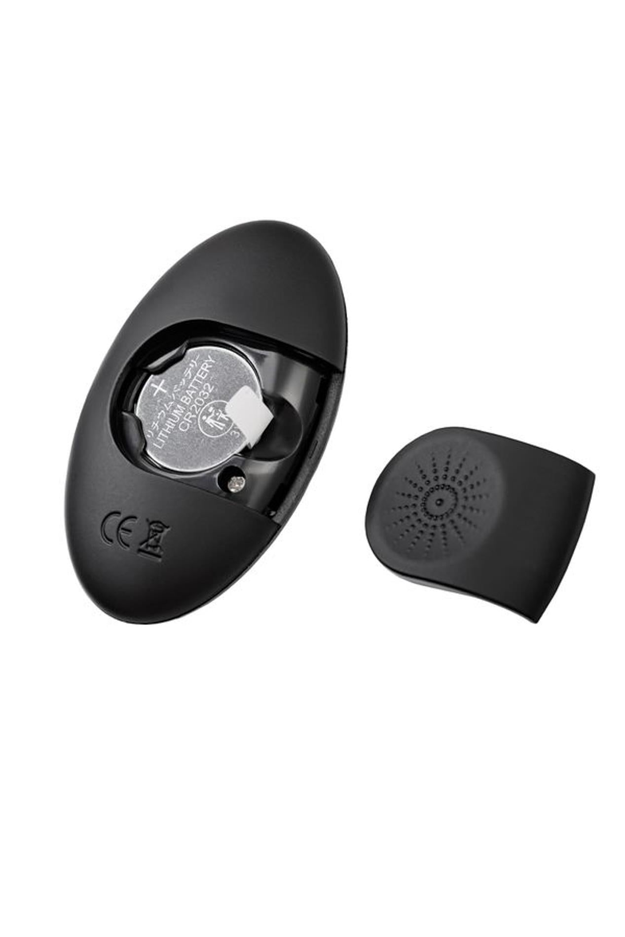 Wibracyjna kulka z pilotem RealStick CALIBER 7 cm