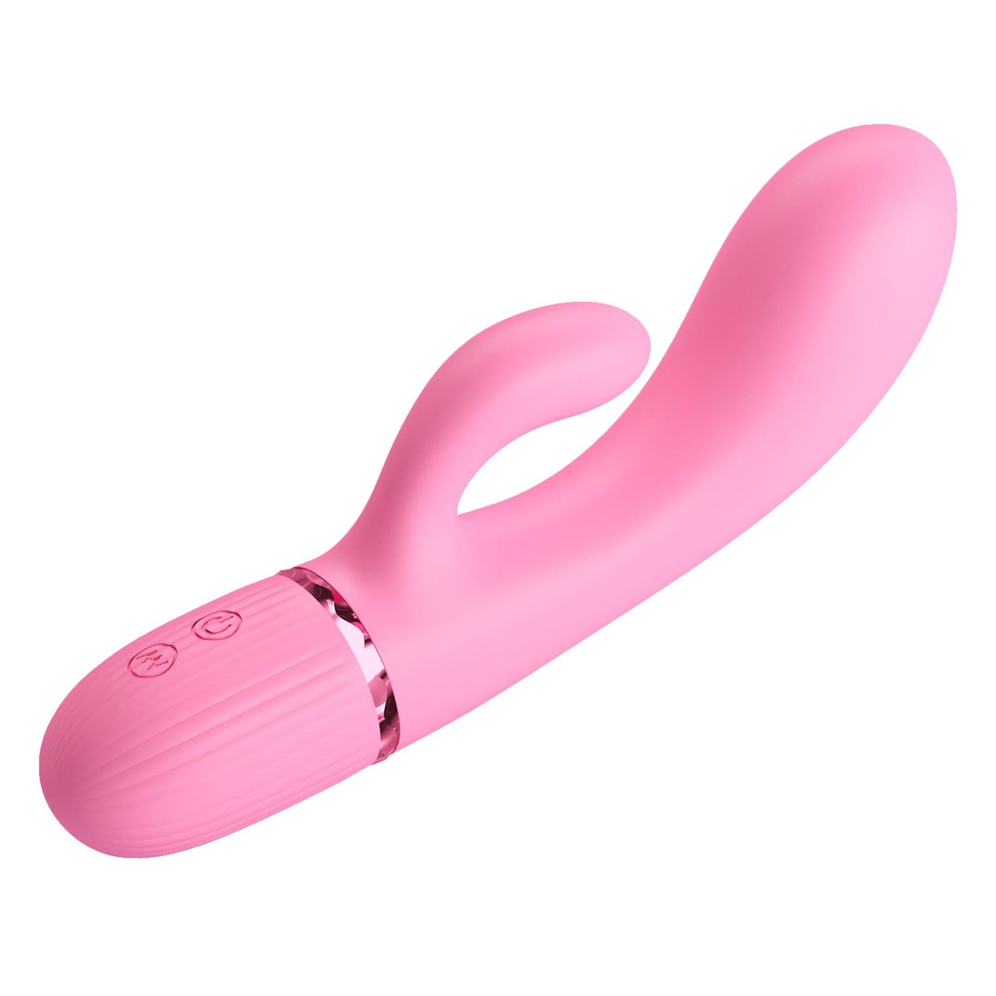 Wibrator króliczek silikonowy Pretty Love Marski 10 funkcji