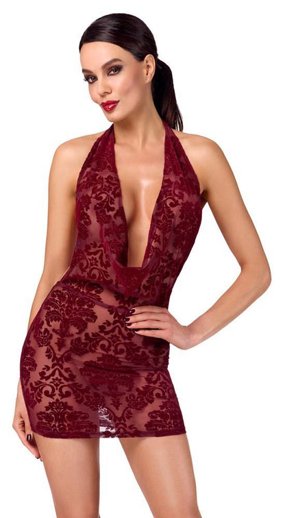 Noir Dress red L