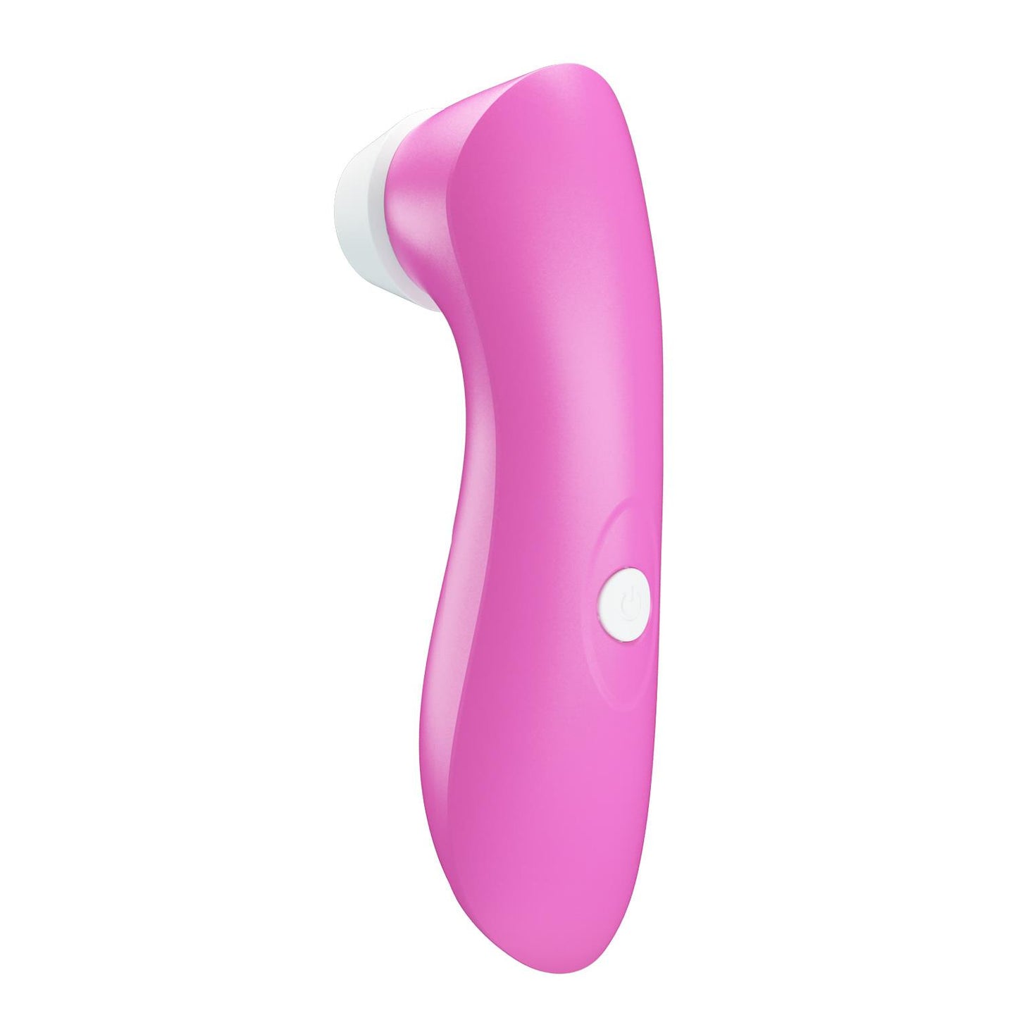 Stymulator ssący łechtaczki Breeze Romance różowy kompaktowy