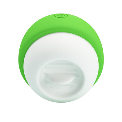 Stymulator łechtaczki liżący Pretty Love Apple Secret silikonowy 12 trybów