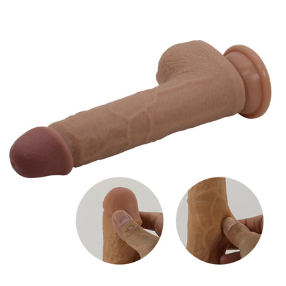 Pretty Love Tommy 23 cm Jasnobrązowy z Pilotem