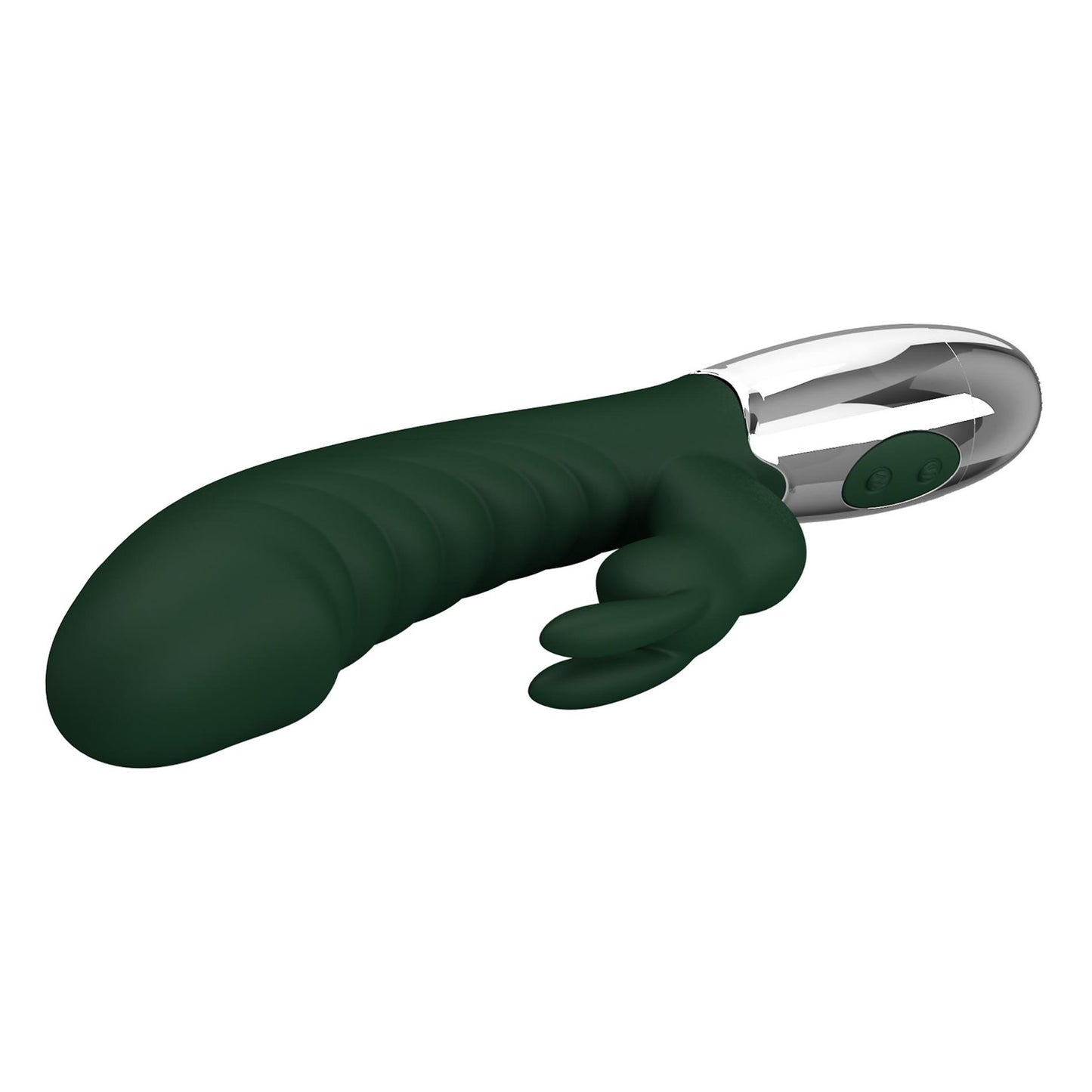 Wibrator króliczek Pretty Love podwójny silnik silikonowy USB