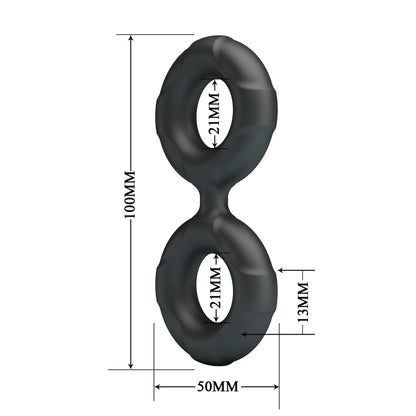 RADWAN, super soft silicone, Waterproof