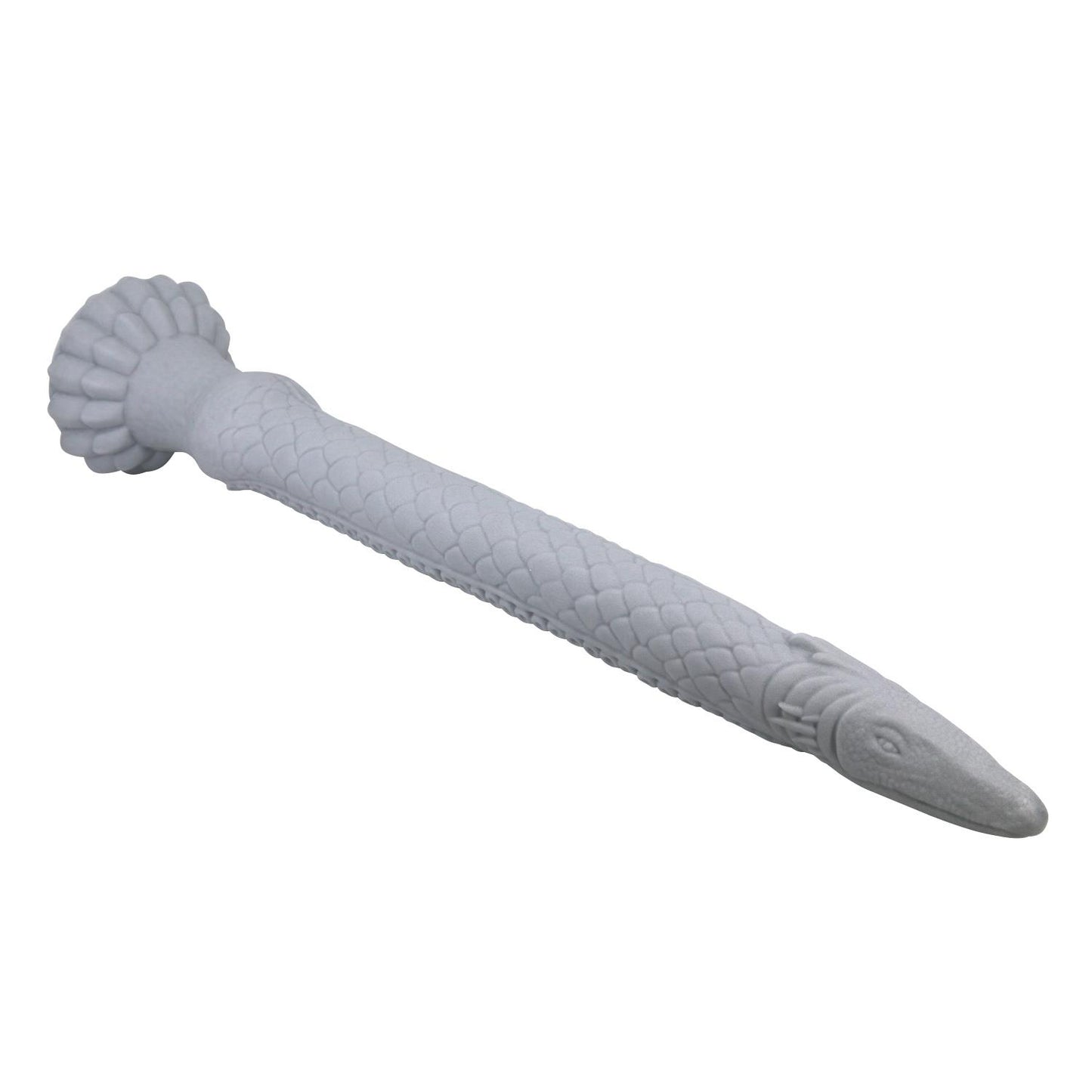 Dildo silikonowe pofalowane Basilisk Power Monsters 43 cm