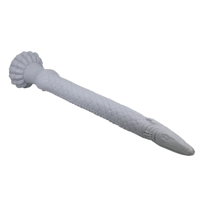 Dildo silikonowe pofalowane Basilisk Power Monsters 43 cm