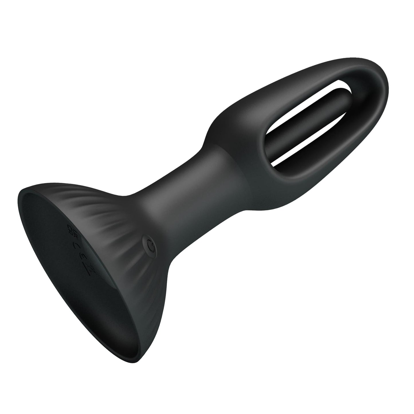 PRETTY LOVE - HUBERT, 7 wiggling settings, Silicone