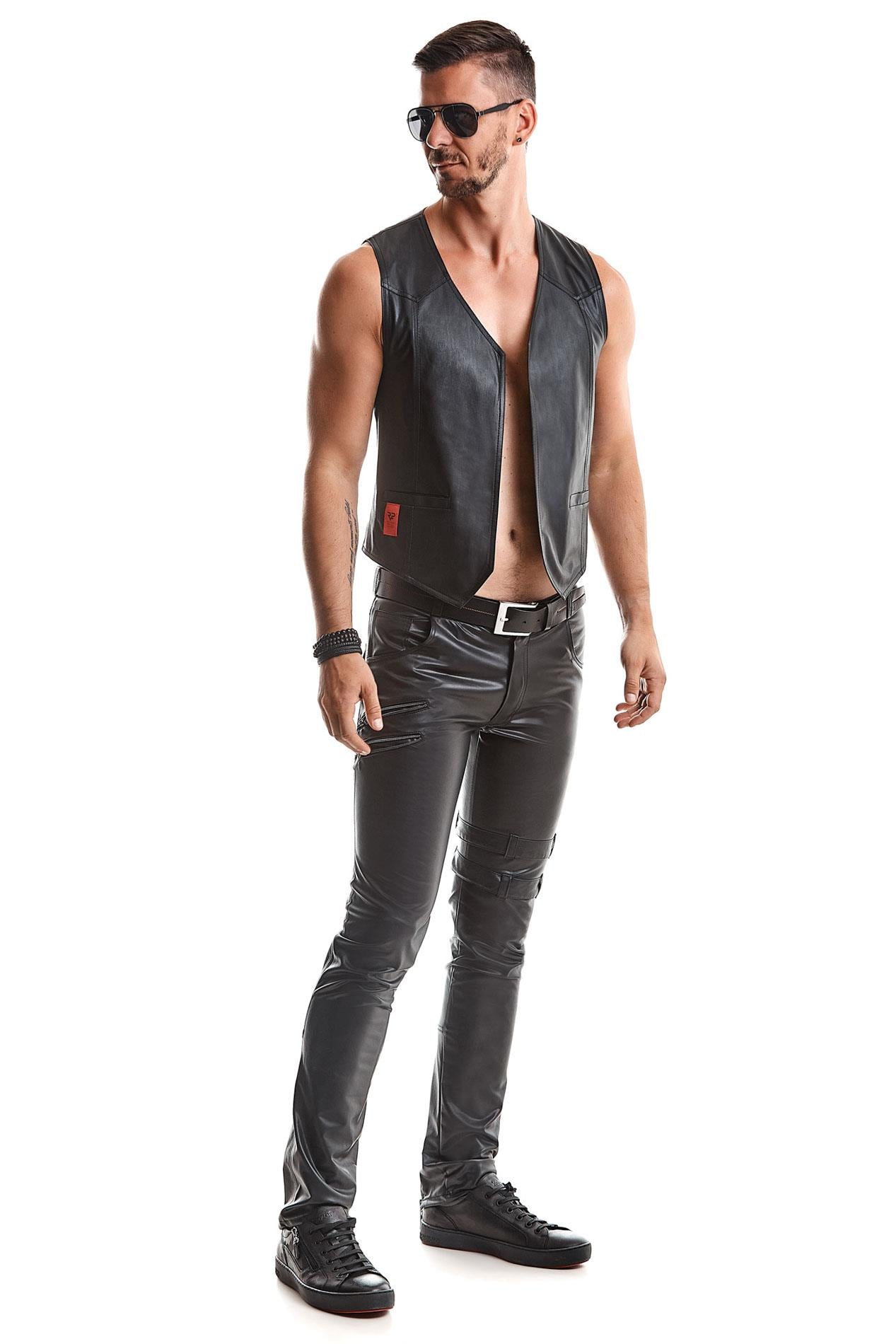 RMOliviero001 - vest - XL