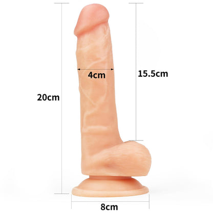8"" The Ultra Soft Dude