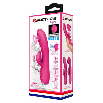 PRETTY LOVE - REGINA Pink