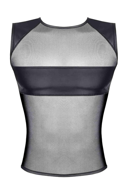 RMSilvestro001 - black T-shirt - M