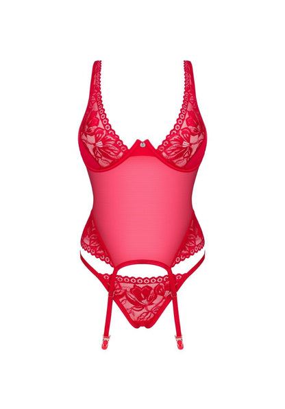 Lacelove gorset XL/2XL
