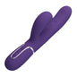 Wibrator króliczek Pretty Love silikonowy 14 funkcji USB