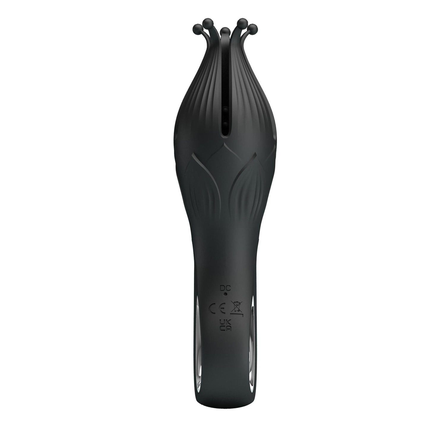 Trener penisa ośmiornica Pretty Love Arella 12 wibracji USB