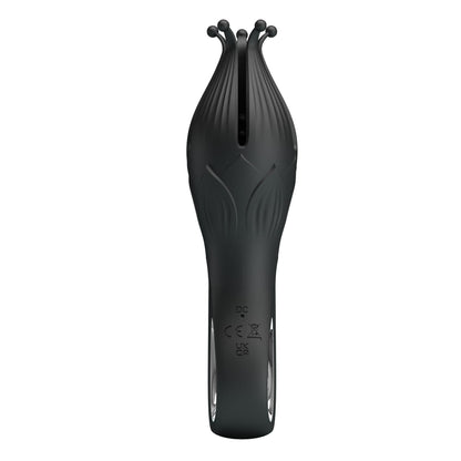 Trener penisa ośmiornica Pretty Love Arella 12 wibracji USB