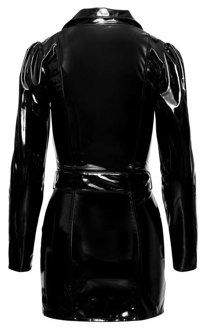 Vinyl Dress XL