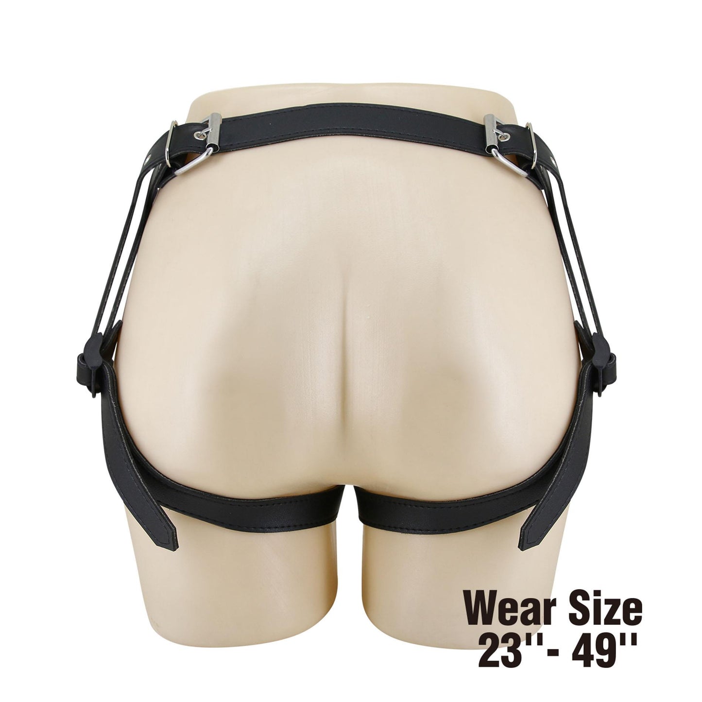 Strapon silikonowy Pretty Love Wells realistyczny 16 cm