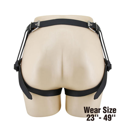 Strapon silikonowy Pretty Love Wells realistyczny 16 cm