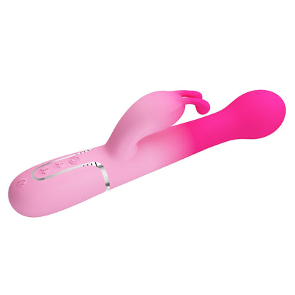 Wibrator króliczek silikonowy Pretty Love Dejon 7 wibracji