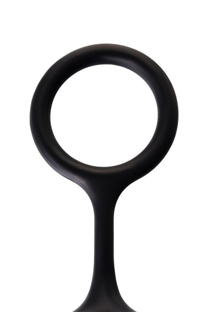 A-TOYS, Vaginal balls, ABS plastic, Purple, O 3.1 cm