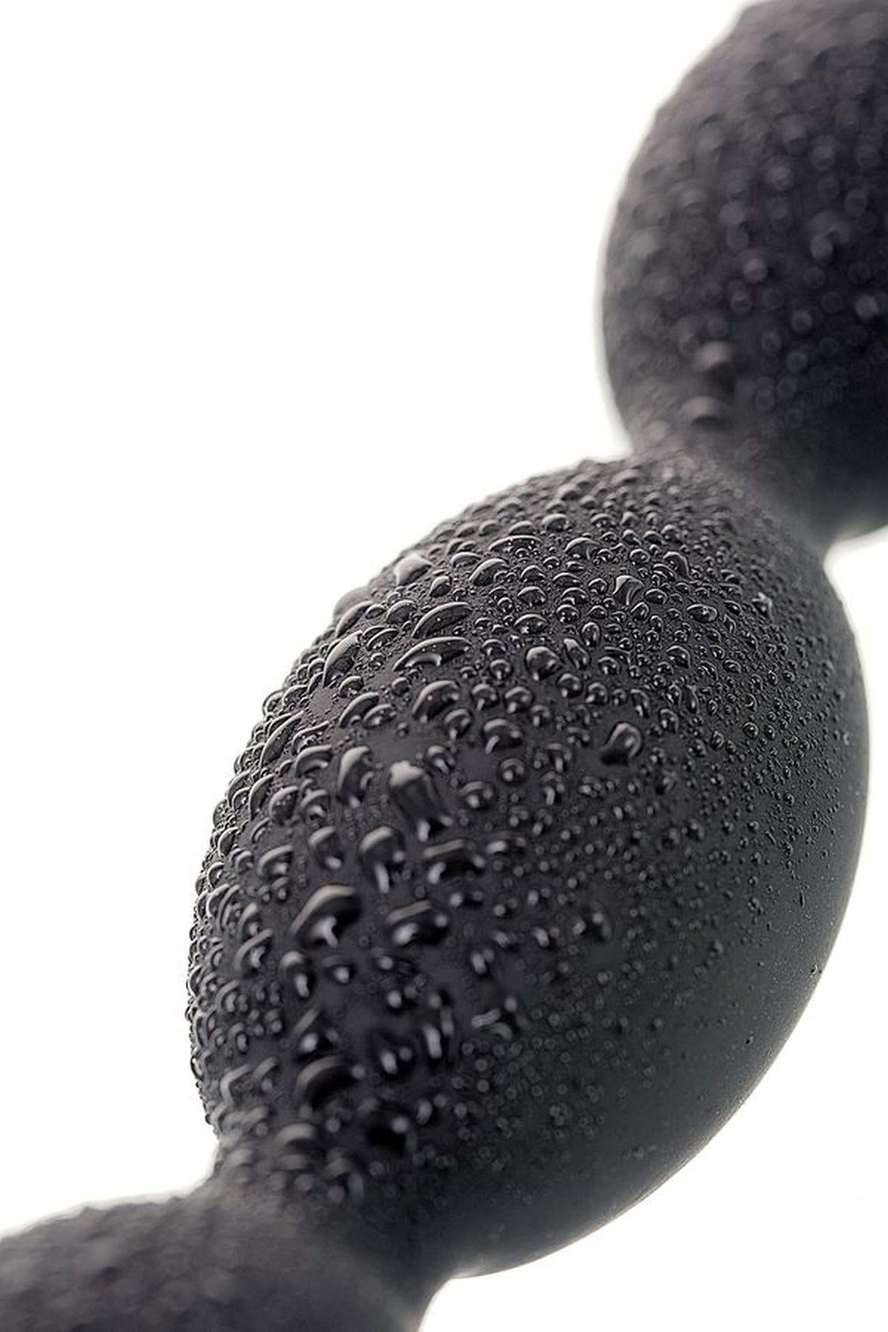 A-TOYS Vibro anal beads, silicone