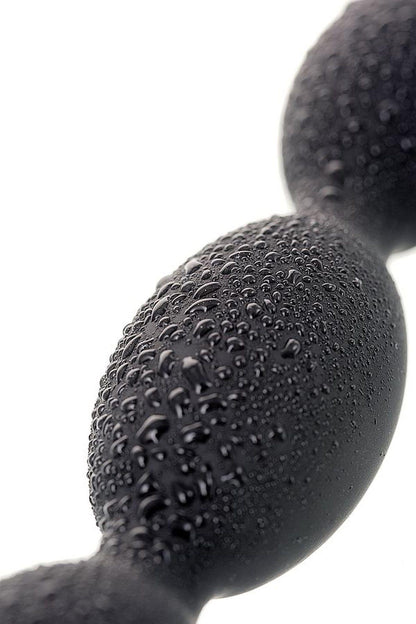 A-TOYS Vibro anal beads, silicone