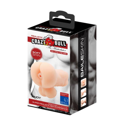 CRAZY BULL - ANDY