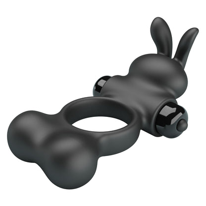 PRETTY LOVE - Vibrate Penis Ring YUSUF 10 functions
