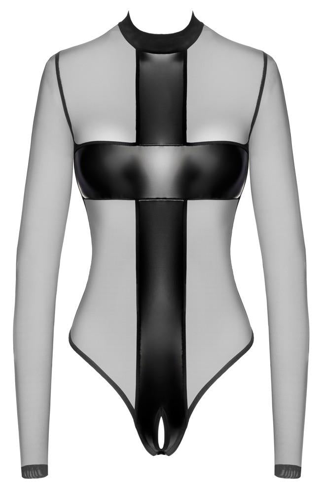 Noir Body Cross S