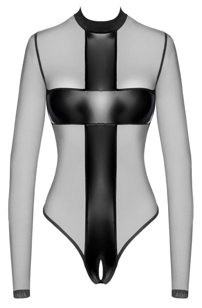 Noir Body Cross S