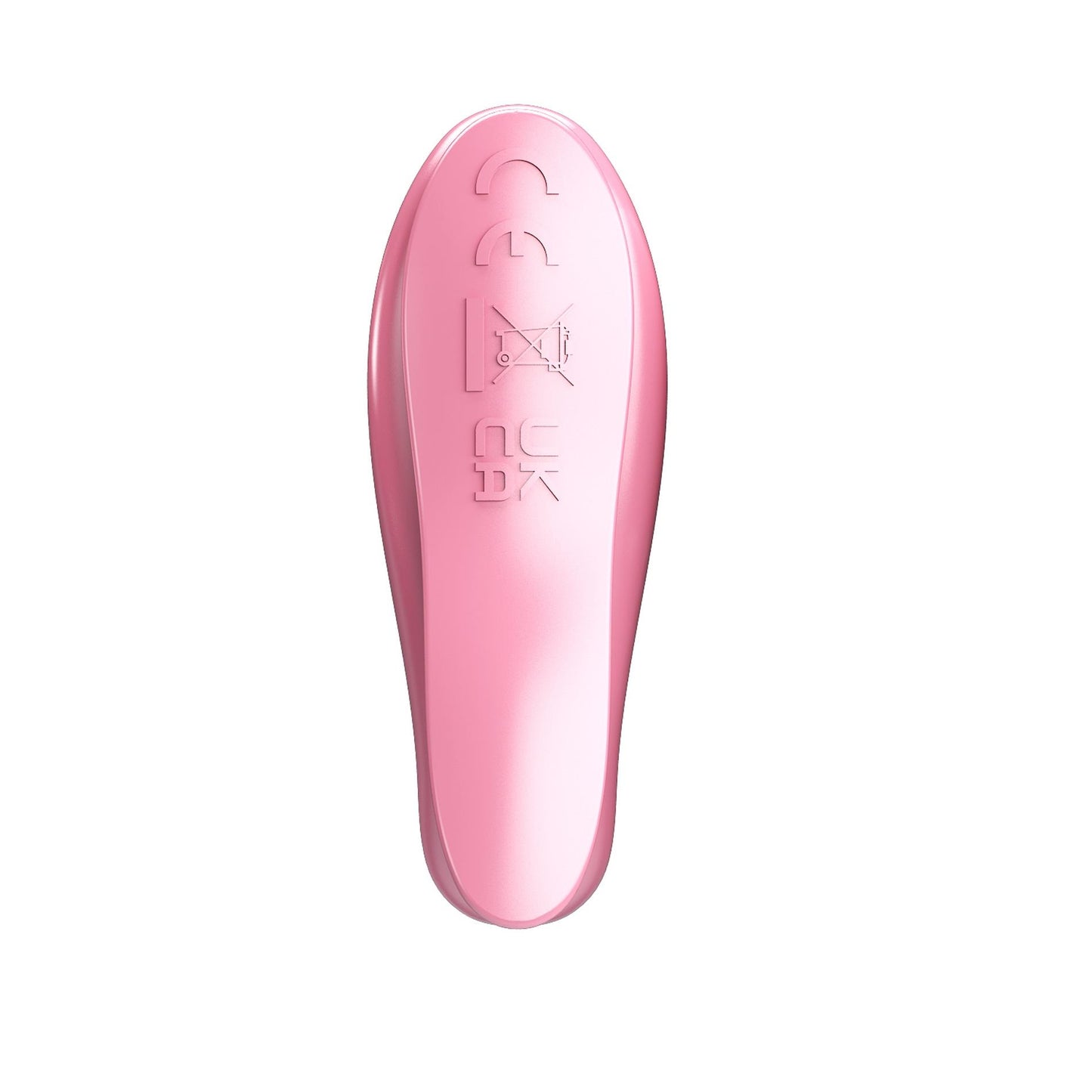 Wibrujące klipsy na sutki Pretty Love Leaf 10 funkcji