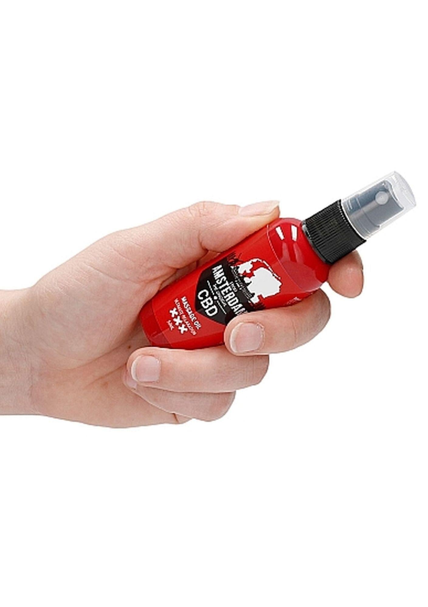 Olejek do masażu CBD Original Pharmquests 50 ml
