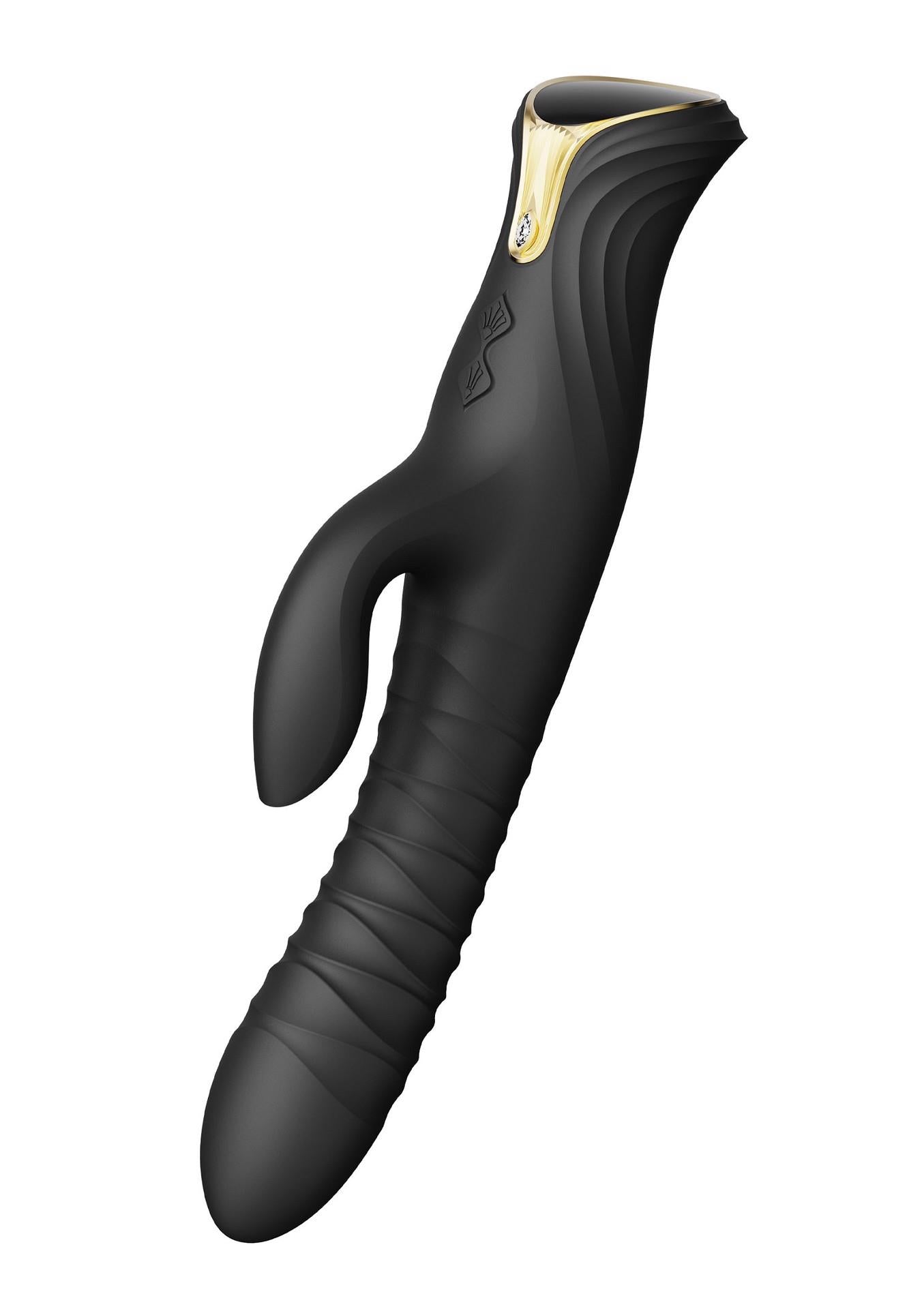 Mose Rabbit Thruster+Heating Black