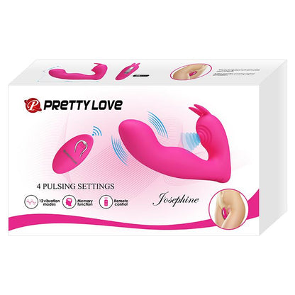 PRETTY LOVE - Josephine Magenta