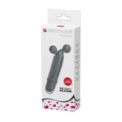 PRETTY LOVE-  Goddard, 10 vibration functions