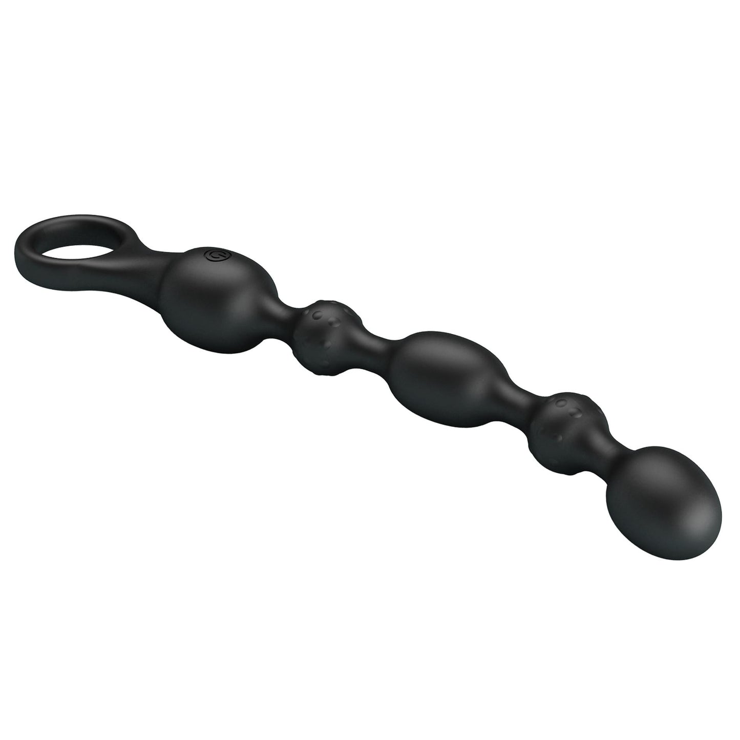 Wibrator analny koralikowy Pretty Love Van silikonowy 10 trybów USB