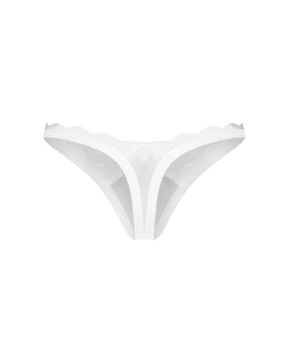 Komplet bielizny erotycznej Weddya Obsessive 3częściowy 2XL/3XL