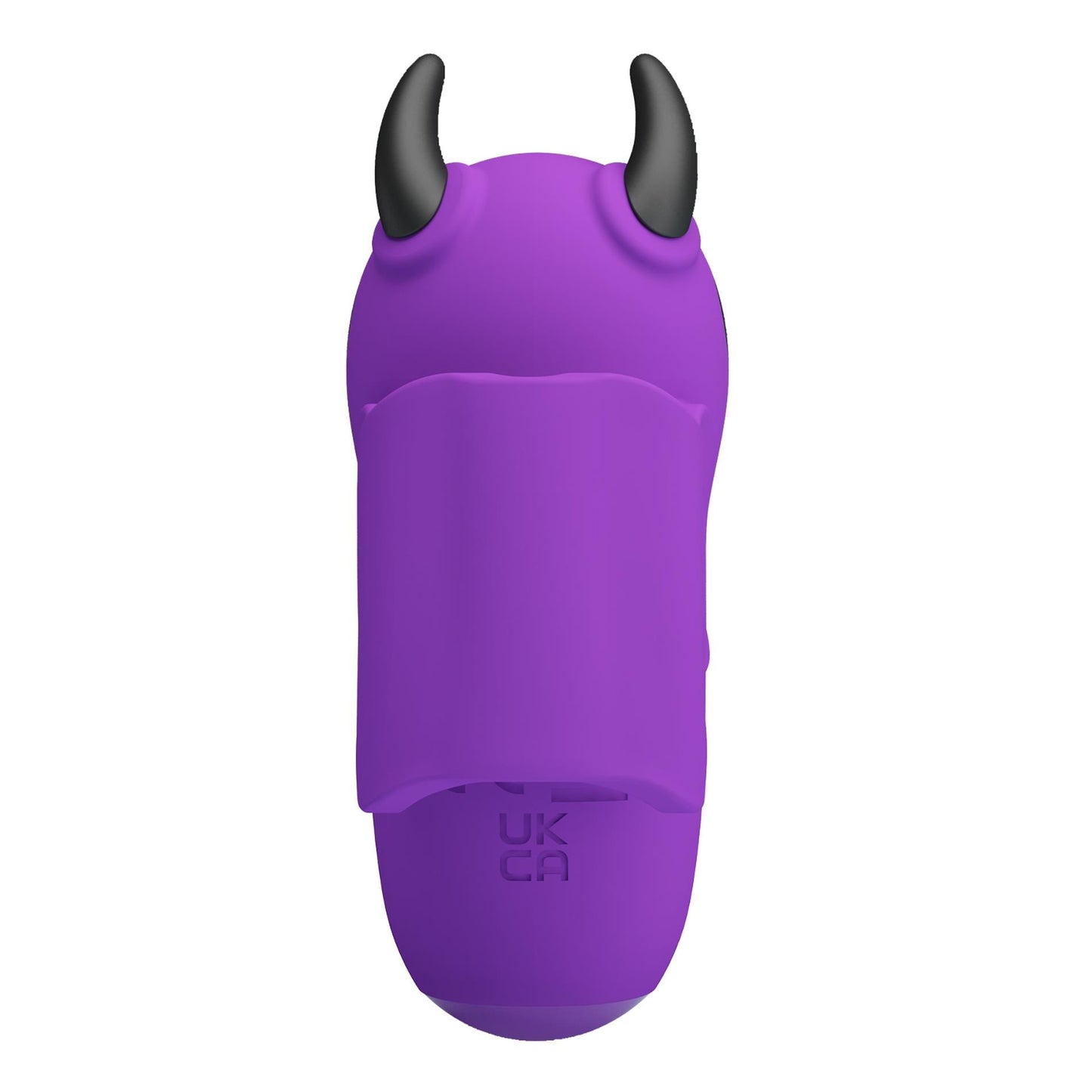 Stymulator łechtaczki Pretty Love Magic Devil silikonowy ładowalny E-stim