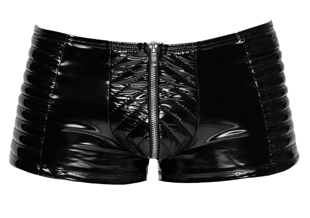 Vinyl M. Pants Biker S