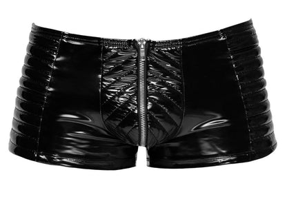 Vinyl M. Pants Biker S