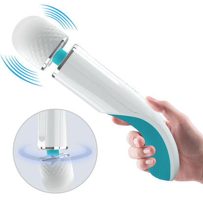 Masażer wibracyjny Bertas Pretty Love silikonowy USB 7 funkcji